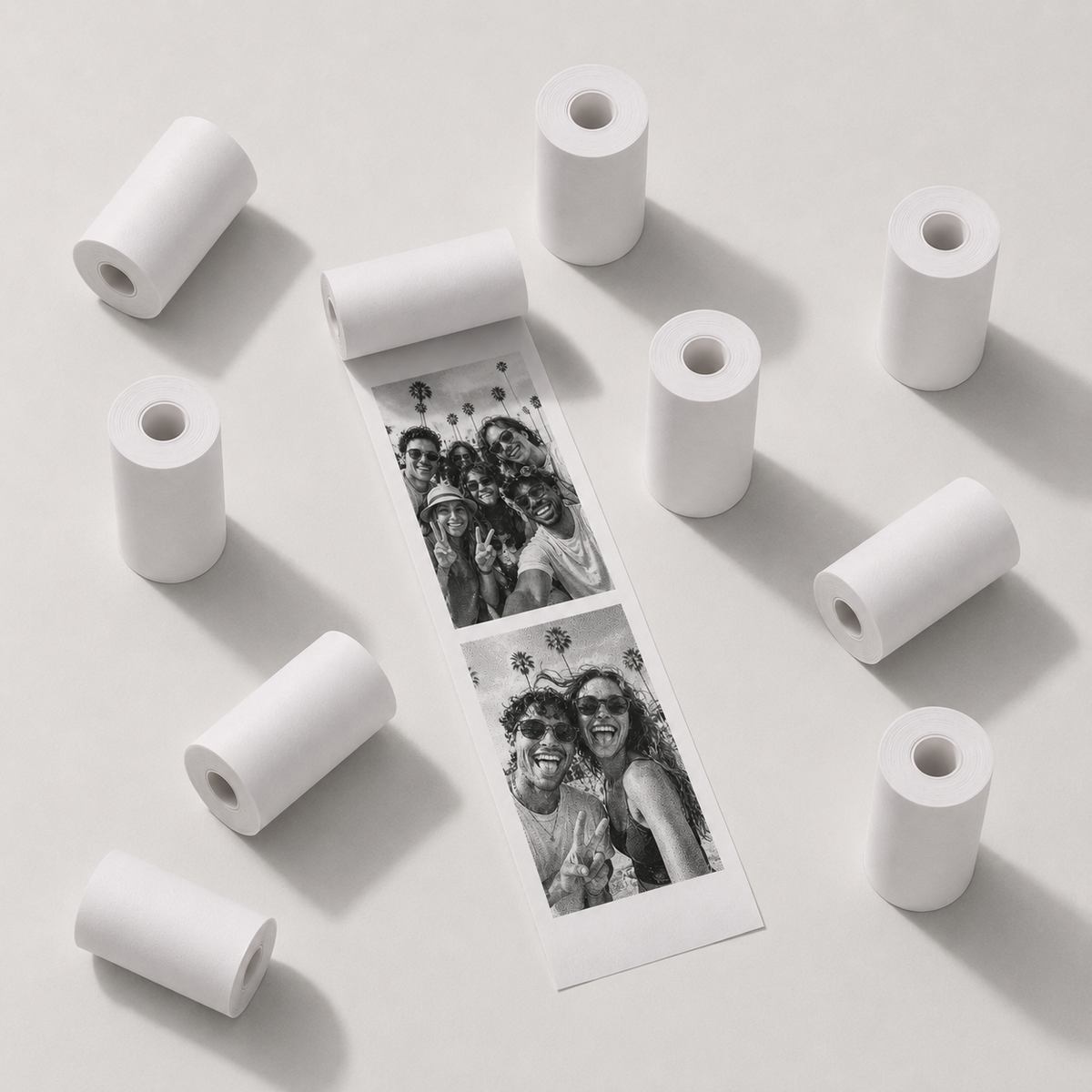 Paper Refills