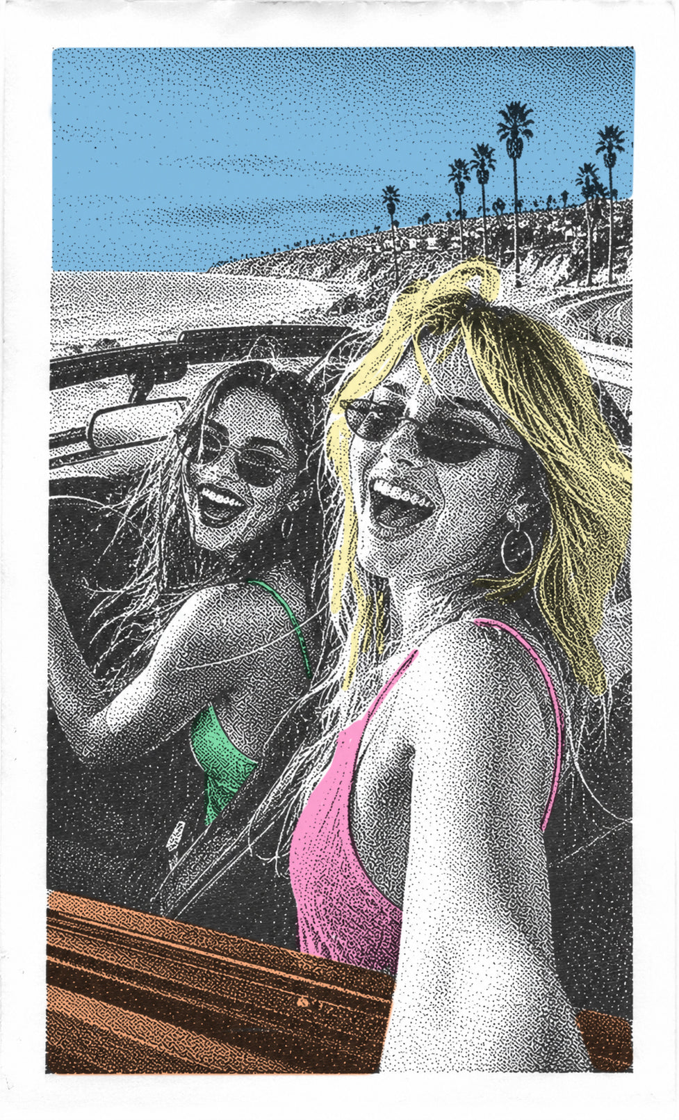 Color Markers