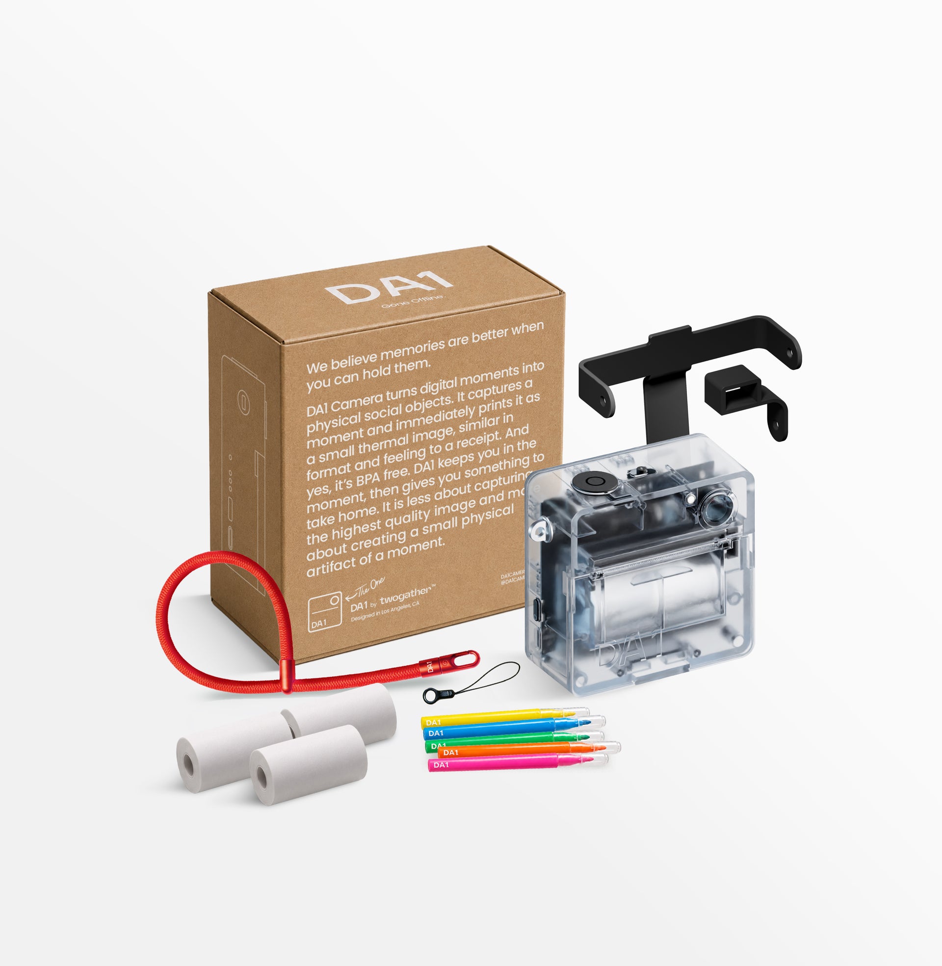 DA1 Camera