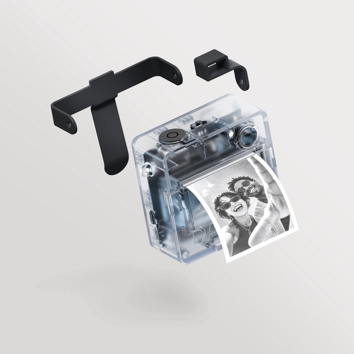 DA1 Camera