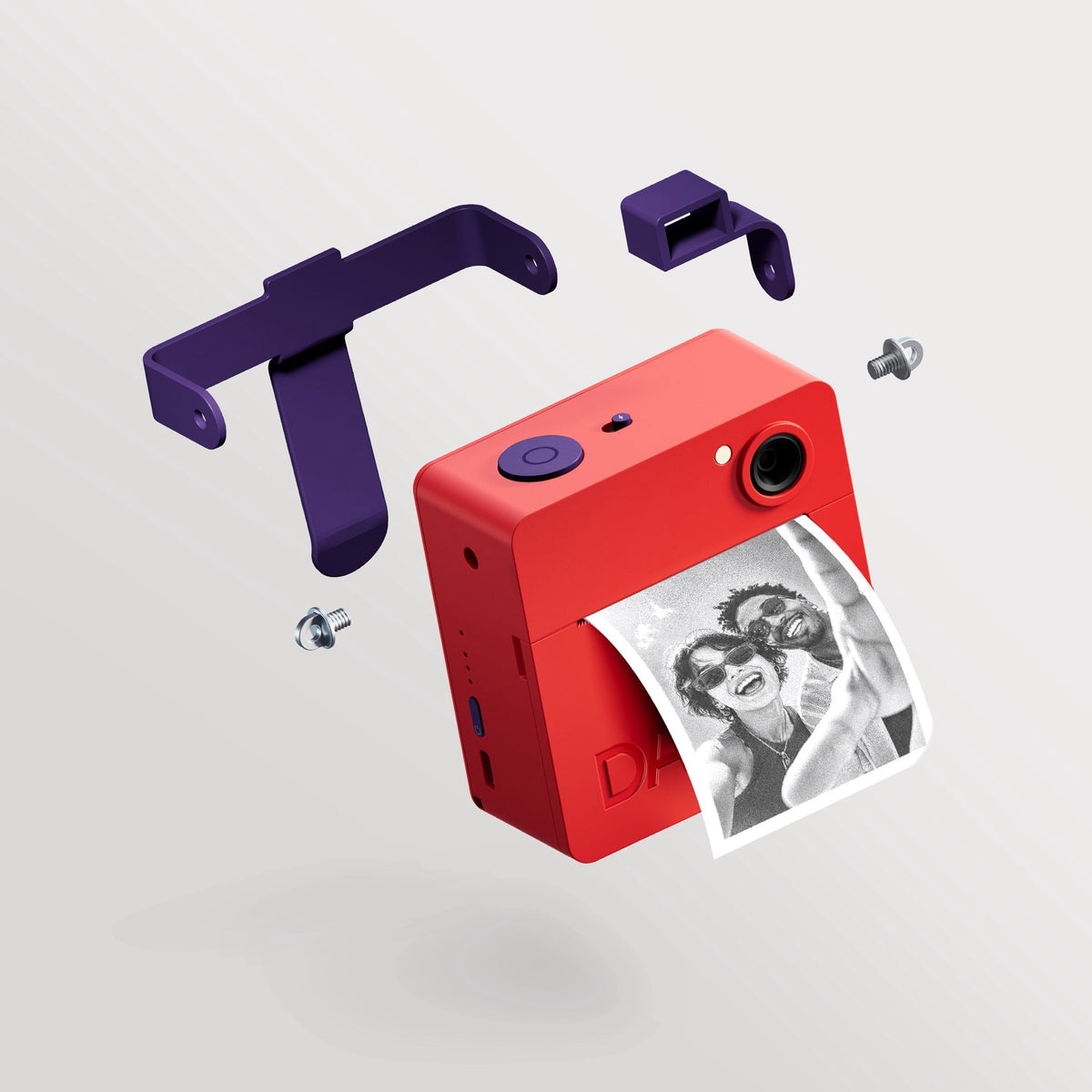 DA1 Camera
