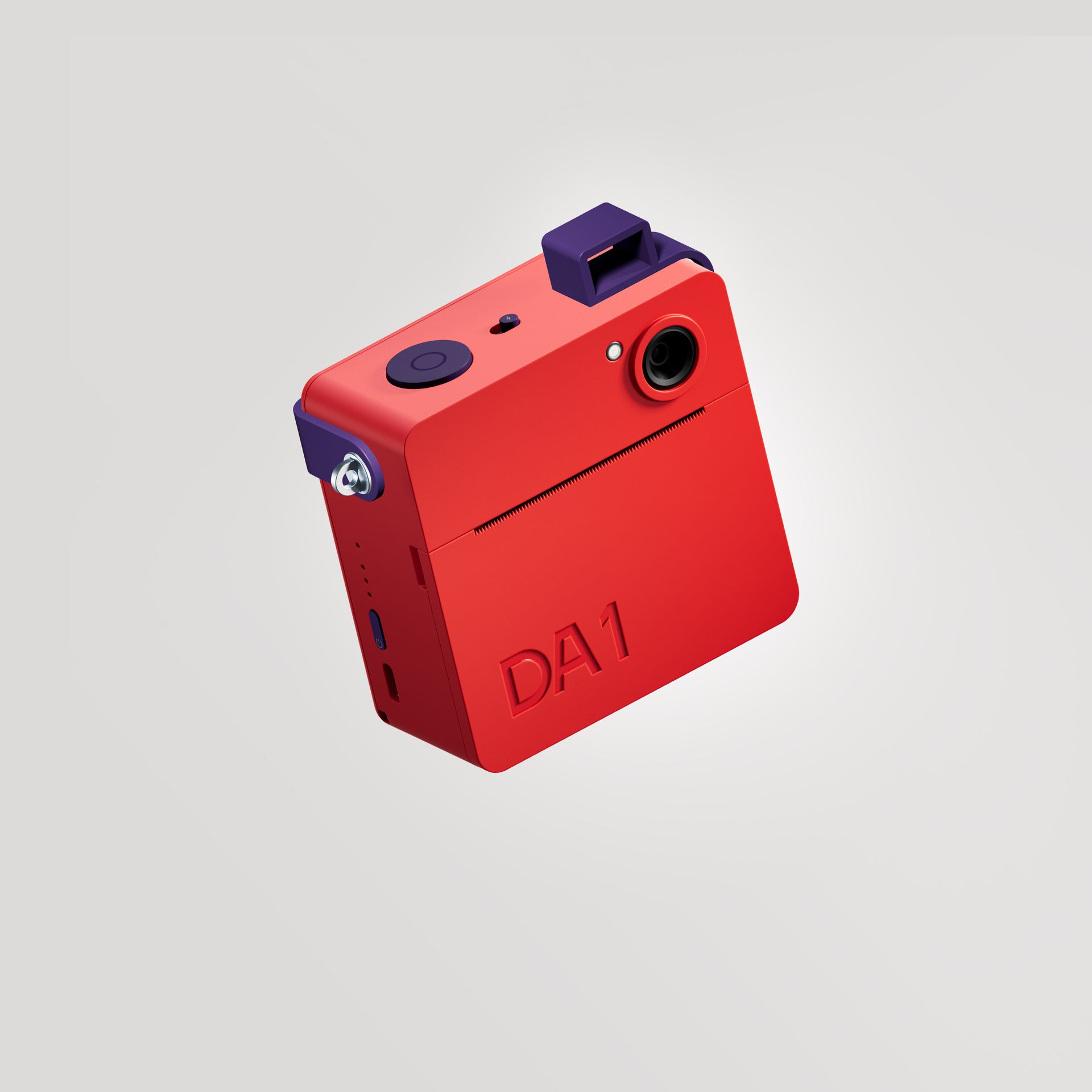 DA1 Camera
