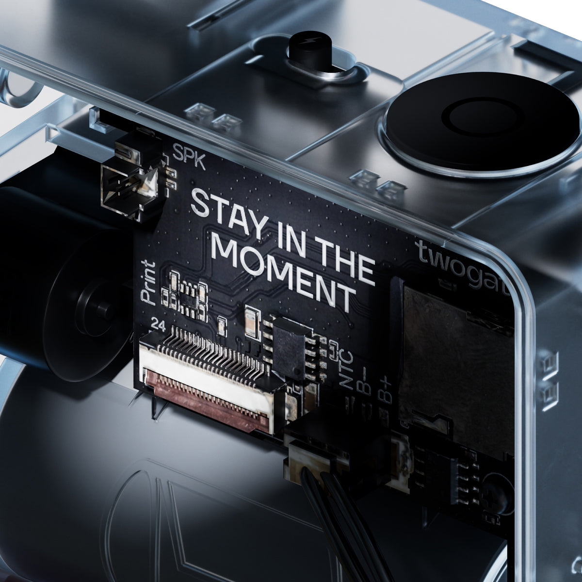 DA1 Camera
