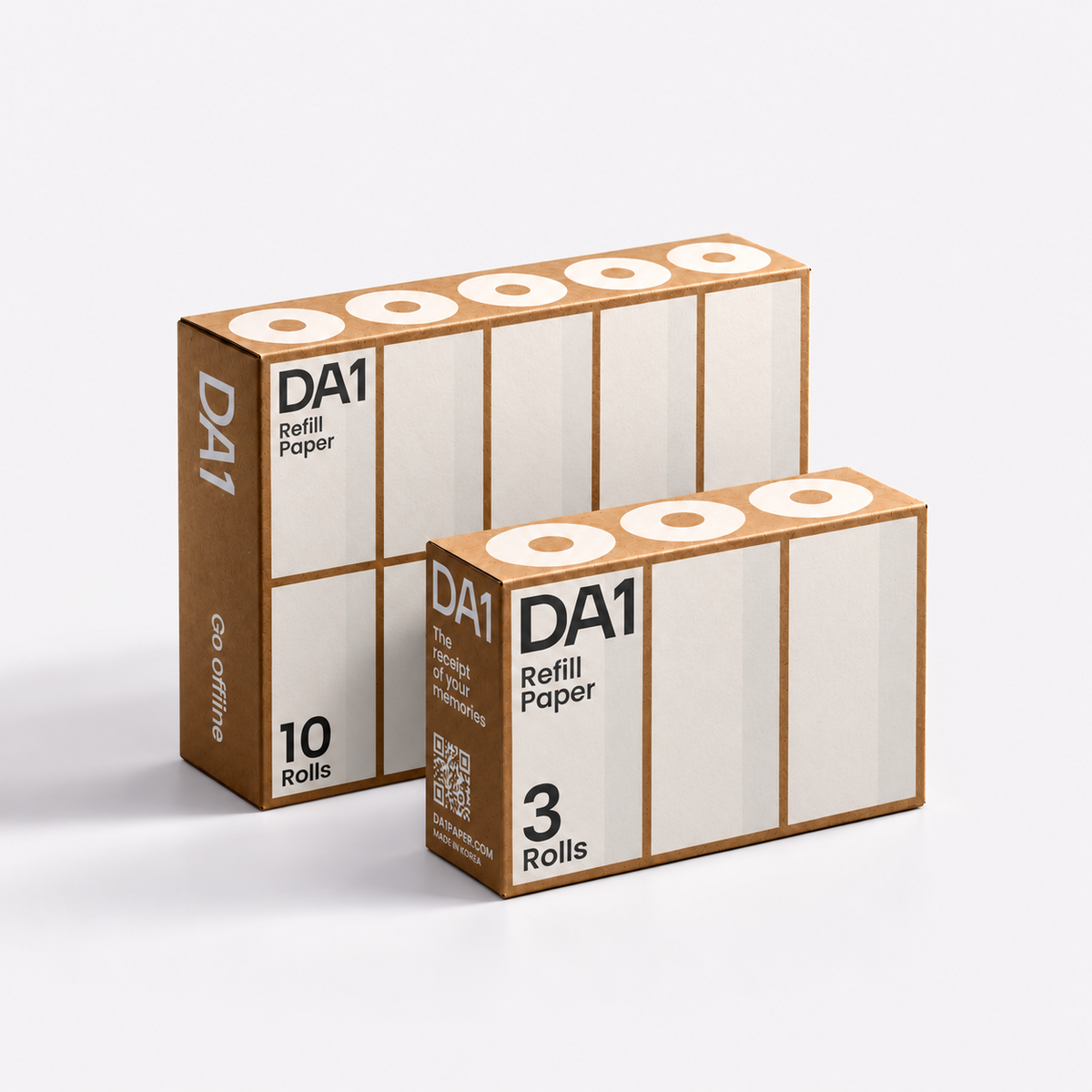 BPA-Free Refill Rolls